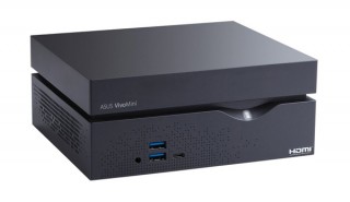 ASUS、4K UHD映像出力とWiFi 6に対応したミニPCを発売