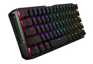 ASUS、Cherry MXスイッチを採用した有線・無線両対応のゲーミングキーボードを発売