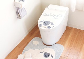 オカ、トイレがかわいい空間になる「ファンディットアニマルトイレタリー」を発売
