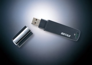 TurboUSB機能搭載のUSB2.0対応シリコンディスク