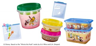 旭化成、ジップロックシリーズよりディズニーキャラのスポーツデザインを発売