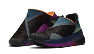 NIKE、手を使わない着脱のしやすさを目指した新スニーカー「ナイキ ゴー フライイーズ」