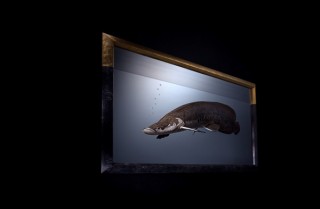 彫刻家の大森暁生氏による4冊目の作品集の刊行を記念した展覧会「幻触」