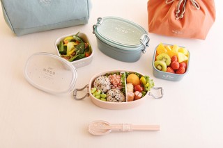 サブヒロモリ、抗菌効果を備えたカトラリーセットを発売