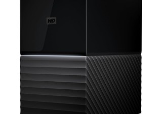 アイ・オー・データ機器、2台のHDDを内蔵した最大28TBの大容量RAIDストレージを発売