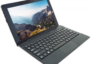テックウインド、Windows 10 Proを搭載した10.1インチタブレットを発売