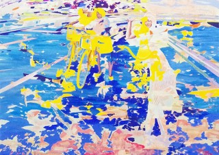 平面も立体も楽しむことが可能な6名のアーティストによるグループ展「Laissez-faire」