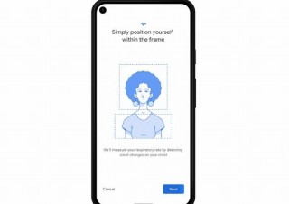 Google、Pixelスマホのカメラで心拍数と呼吸数を計測可能に