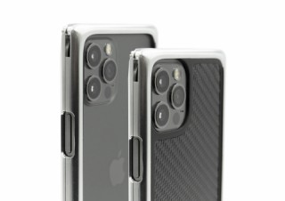 FACTRON、iPhone 12シリーズ用のジュラルミン削り出しバンパーとジャケットを発売