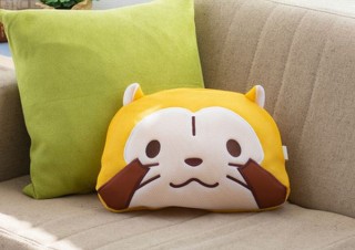かわいいラスカルが収納ポーチや洗濯ネットになる「あらえるくまラスカル ビッグフェイス」発売