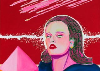 渋谷会場で好評を博した大竹彩子氏の個展「GALAGALAGALA」が関西エリアでも初開催