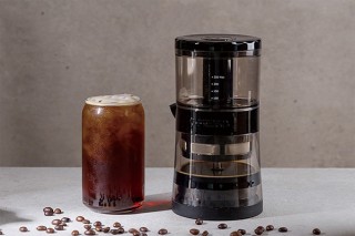 MEDIK、4分でコールドブリューコーヒーが完成するジャイロプレッソを発売
