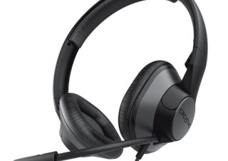 クリエイティブ、ノイズキャンセリングマイクを搭載したUSBヘッドセットを発売