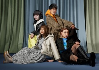 ZOZO、バーチャルヒューマンを起用したの4名のモデル「Drip」を発表