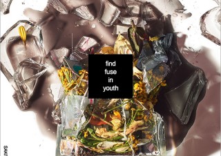 【DESIGN DIGEST】CDジャケット『find fuse in youth／崎山蒼志』、書籍カバー『母影／尾崎世界観』、商品パッケージ『SEE/SAW Spring Note 21』（2021.2.15）