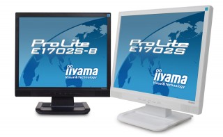 応答速度2msec実現HDCP機能DVI装備の17インチ液晶ディスプレイ