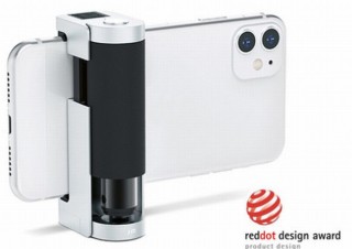 ロア、スマホで一眼レフカメラ的な撮影を楽しめる「シャッターグリップ2」発売