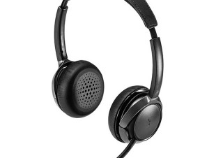 サンワサプライ、充電クレードル付きワイヤレスヘッドセットを発売