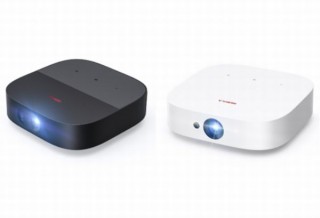 Anker、デザイン性・鮮明な映像・迫力あるステレオサウンドに優れる「スマートプロジェクター」発売