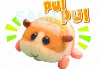 モルカーが鳴いたり、ショックをうけたり、テレたりする「公式LINEスタンプ」登場