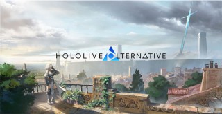 カバー、VTuberグループの異世界創造プロジェクト「ホロライブ・オルタナティブ」を始動