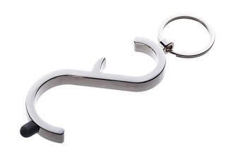 サンワサプライ、手で触れずにタッチ操作ができる3種類のドアオープナーを発売