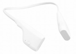 サンコー、首にかけられるマイナスイオンの空気清浄機「ネックエアクリーン」発売