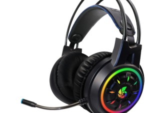 センチュリー、バーチャル7.1chサラウンドに対応したゲーミングヘッドセットを発売