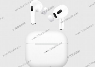 新しいAirPods3はAirPods Proに近いインイヤーデザインで機能も向上するという情報