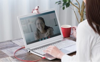 エレコム、可愛い犬をモチーフにしたデザインのWebカメラ「wanco」を発売