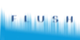 循環や水への関心などを作品の鍵として制作しているアーティストたちの展覧会「FLUSH-水に流せば-」