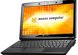 マウス、4万円台から購入できるCore i3搭載11.6型モバイルノートPC