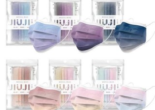 OCTAVO、デザインのバリエーションが豊富な台湾発の「JIUJIUサージカルマスク」を発売