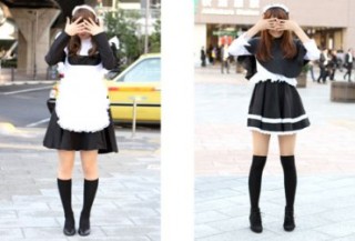 NECビッグローブ、かわいい女の子が起こしてくれるAndroidアプリ「目覚ましメイド」