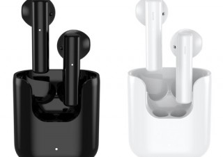 ゲオ、タッチセンサー搭載で4色から選べる完全ワイヤレスイヤホンを発売