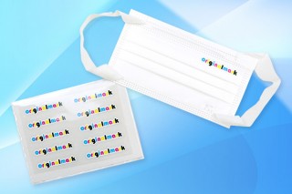 イメージ・マジック、不織布マスクに貼り付けられるアイロンシールを発売