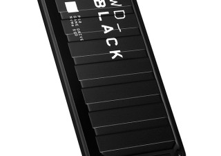 アイ・オー・データ機器、「WD_Black P50 Game Drive SSD」の4TBモデルを発売