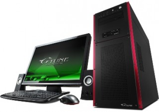 マウス、フラッグシップゲームPC「MASTERPIECE」シリーズをリニューアル