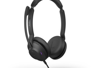 Jabra、28mm径ドライバーを搭載したヘッドセット「Evolve2 30」を発売