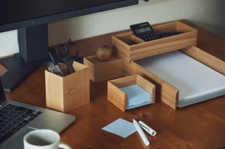 【文房具連載】第15回 伊東屋「DESKTOP STATIONERY」／物語のある、ニューフェイスな文房具・雑貨