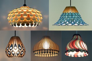 おうち時間を彩る素敵なインテリア ～ ナカオランプの木製フロアライト