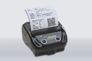 セイコーインスツル、どこでも手軽にラベル印刷できる3インチモバイルプリンターを発売