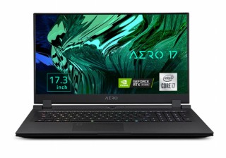 GIGABYTE、NVIDIA RTX 3060と300Hz駆動パネルを搭載した17.3型ノートPCを発売