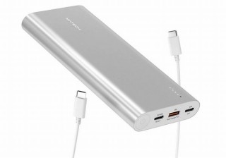 高出力100Wで16インチMacBook Proも充電できるバッテリー 「DeliveryCell+ Extra」