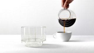 BATHTUB COFFEE、蒸らし・のの字・かくはんが不要のシンプルなコーヒードリッパーSIMPLIFY the Brewer