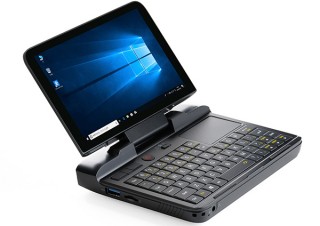 リンクス、6インチのモバイルビジネスパソコン「GPD Micro PC」の新モデルを発売