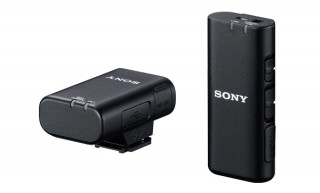 ソニー、Vloggerや映像クリエイター向けのマイクを2モデル発売