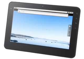 オンキヨー、法人向けAndroid 2.2搭載タブレット「TAシリーズ」2モデル