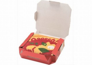 ヴィレヴァン、ピクサー映画に登場するピザプラネットのタオルギフト発売