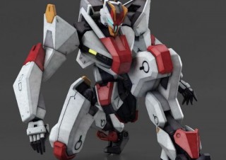 バンダイ、工業デザインロボが登場しリアルと機能美を追求するアニメ『境界戦機』発表